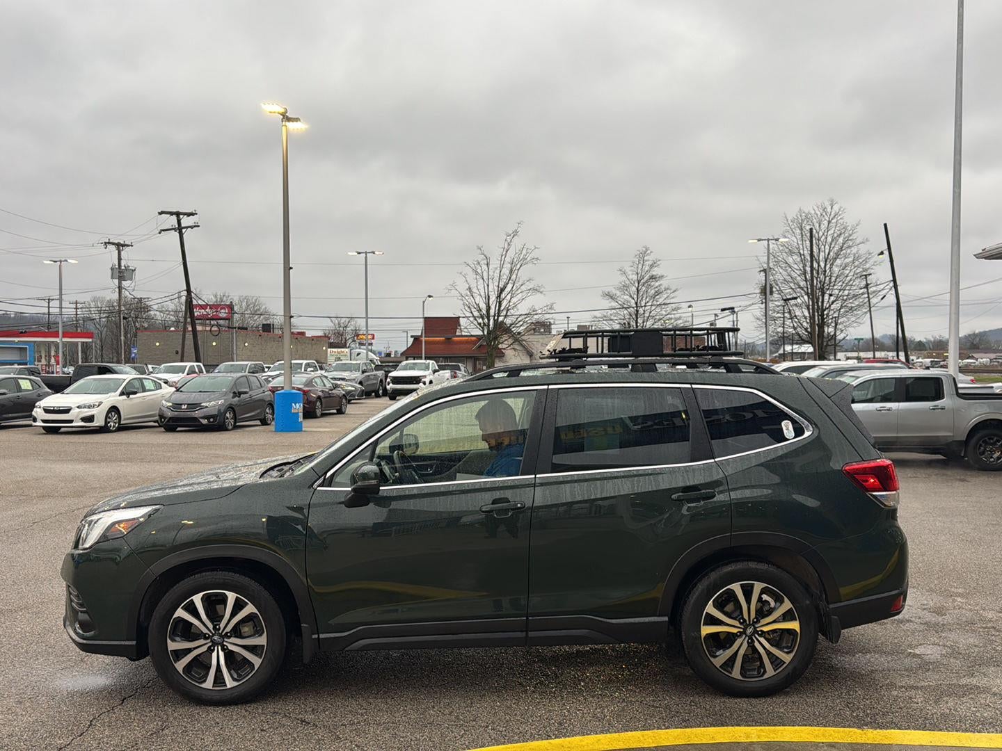 2023 Subaru Forester Limited