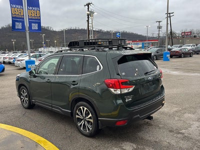 2023 Subaru Forester Limited