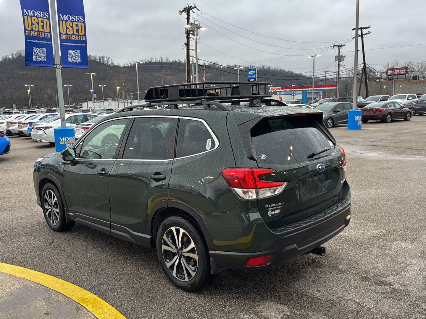 2023 Subaru Forester Limited