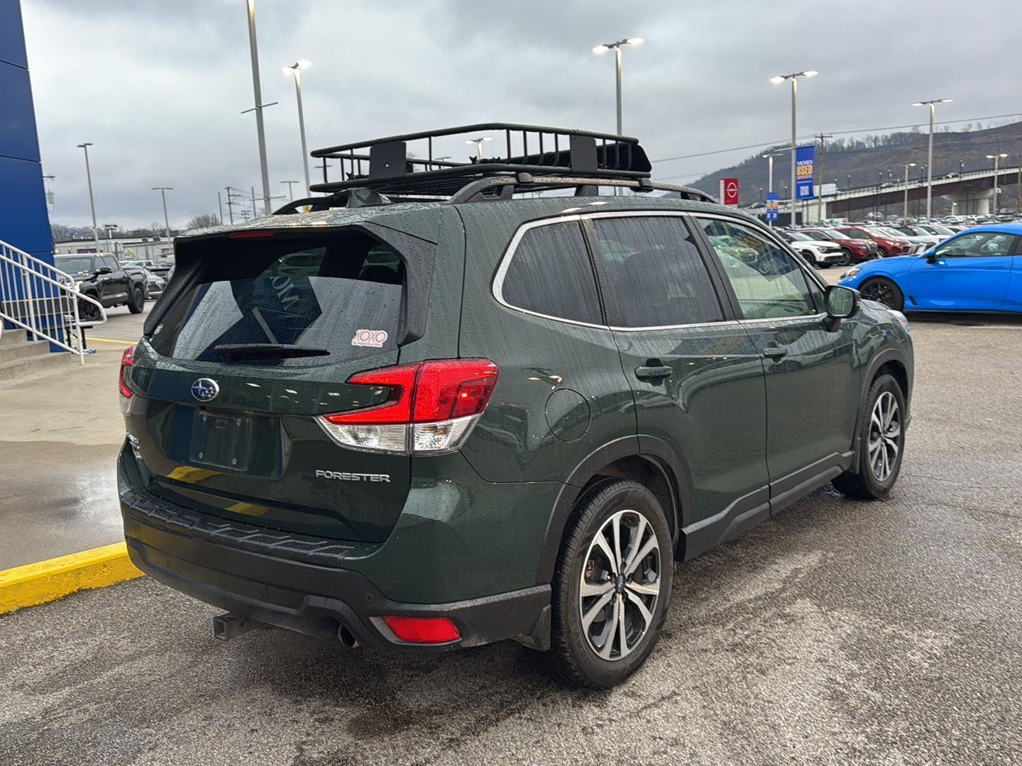 2023 Subaru Forester Limited