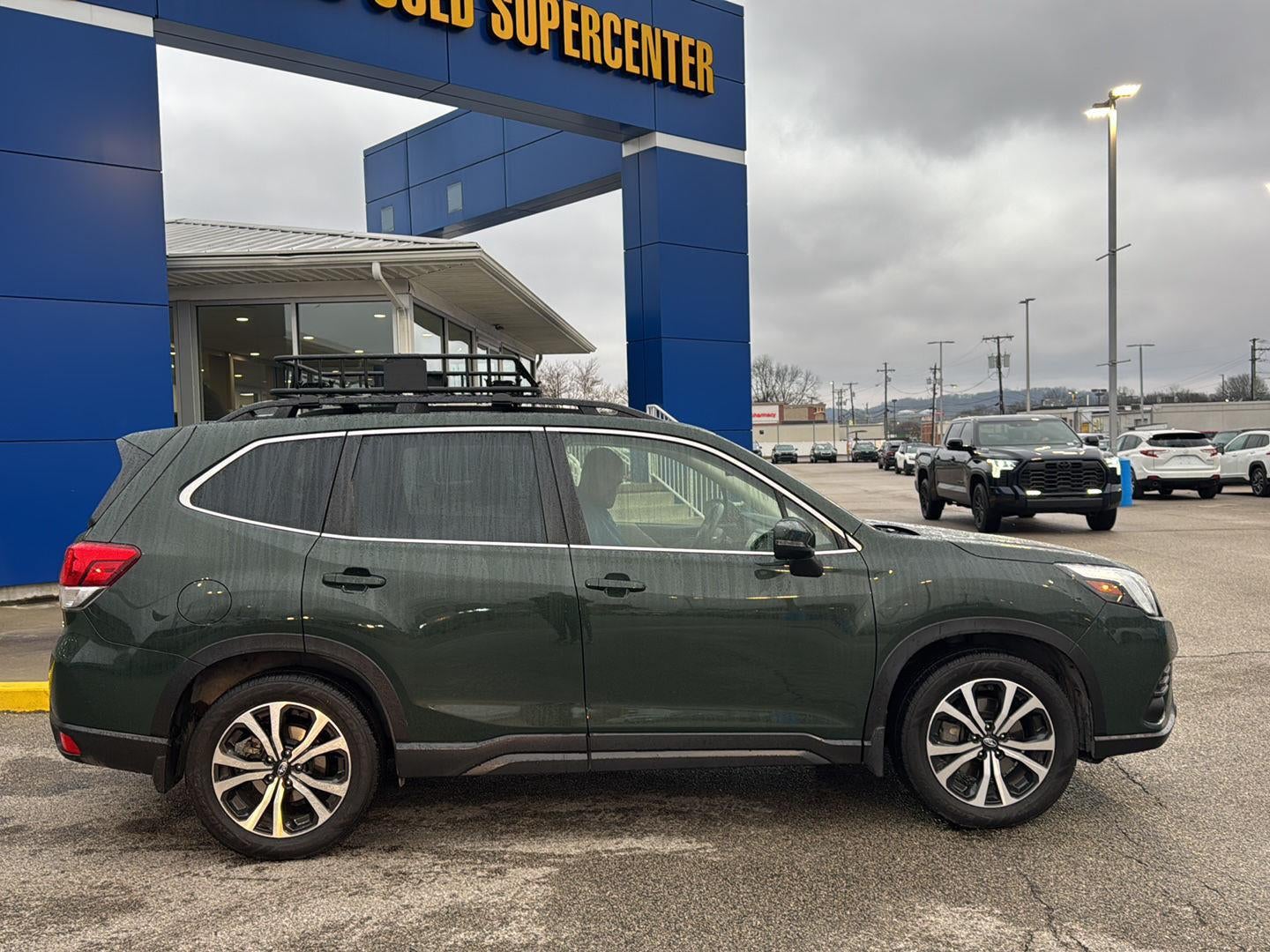 2023 Subaru Forester Limited