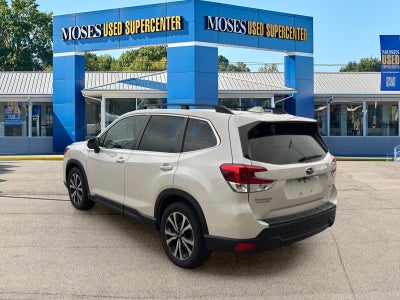 2020 Subaru Forester Limited