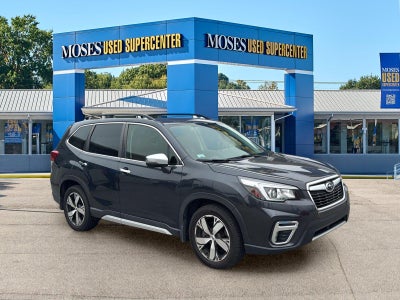 2019 Subaru Forester Touring