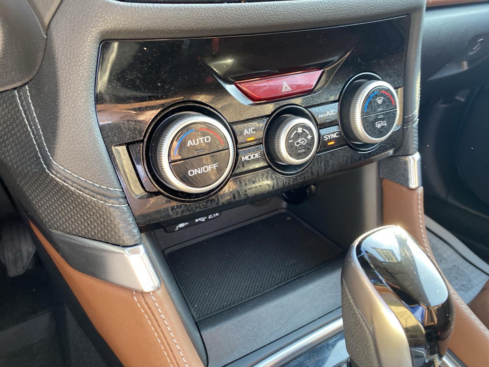 2019 Subaru Forester Touring