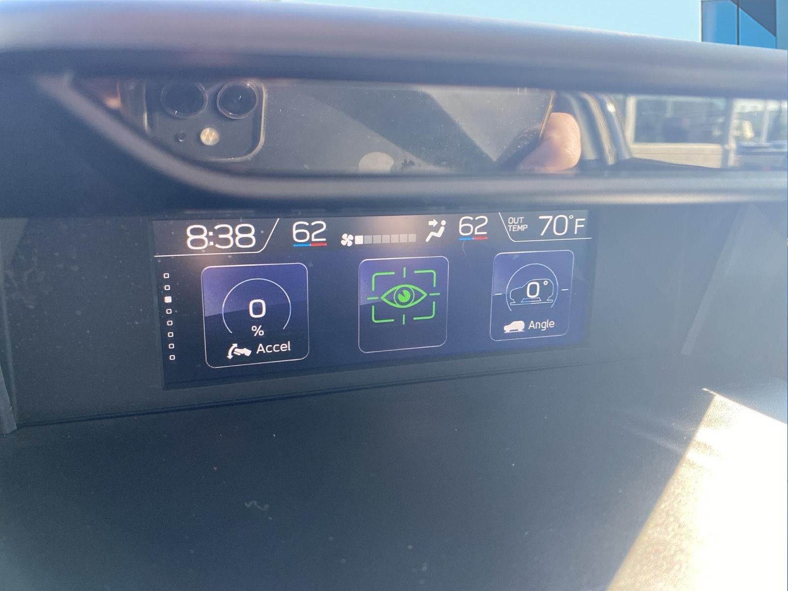 2019 Subaru Forester Touring