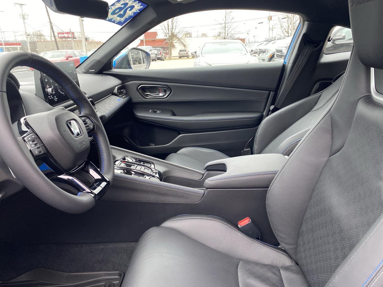 2026 Honda Prelude HATCHBACK