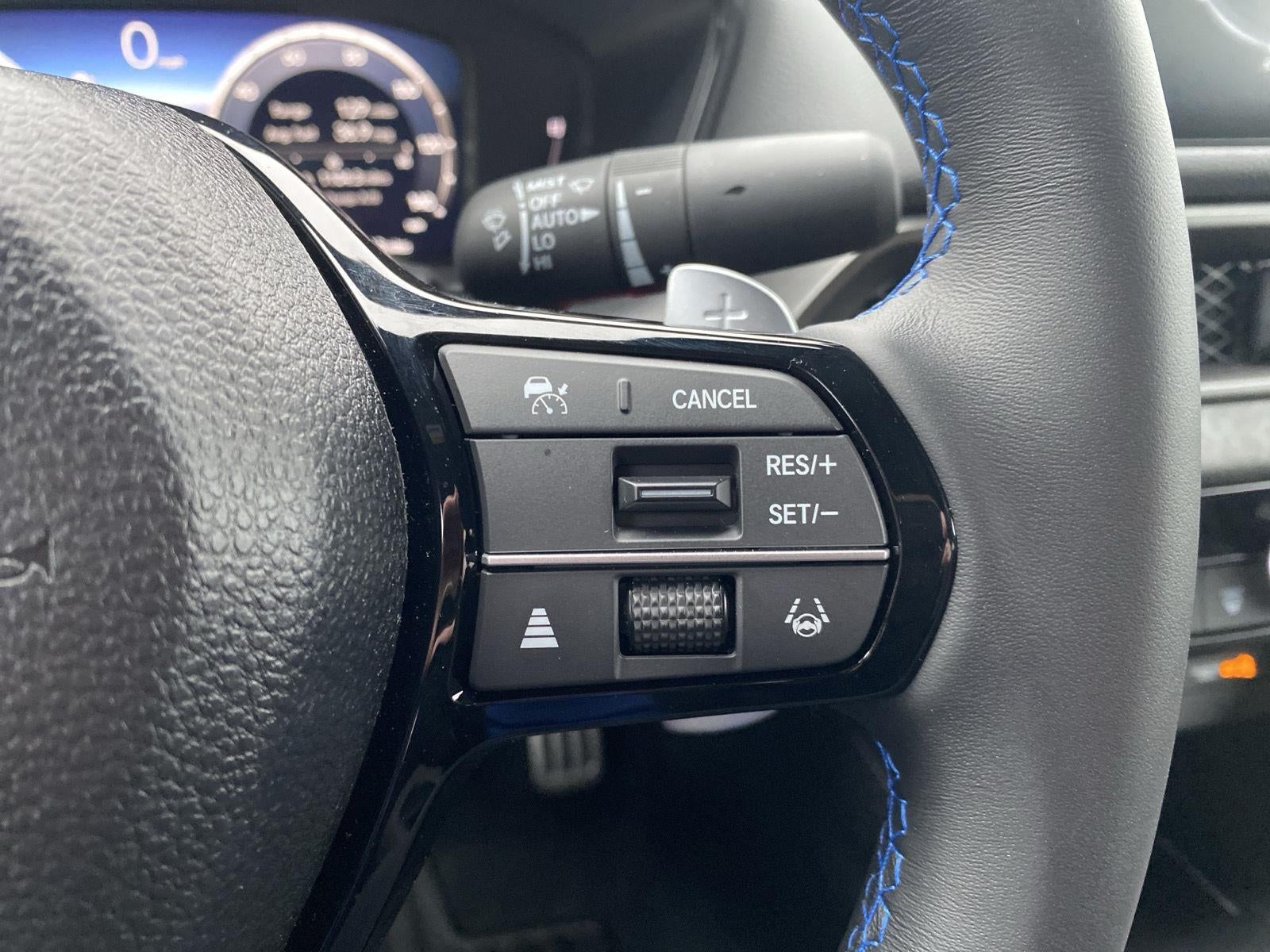 2026 Honda Prelude HATCHBACK