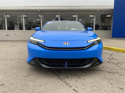 2026 Honda Prelude HATCHBACK