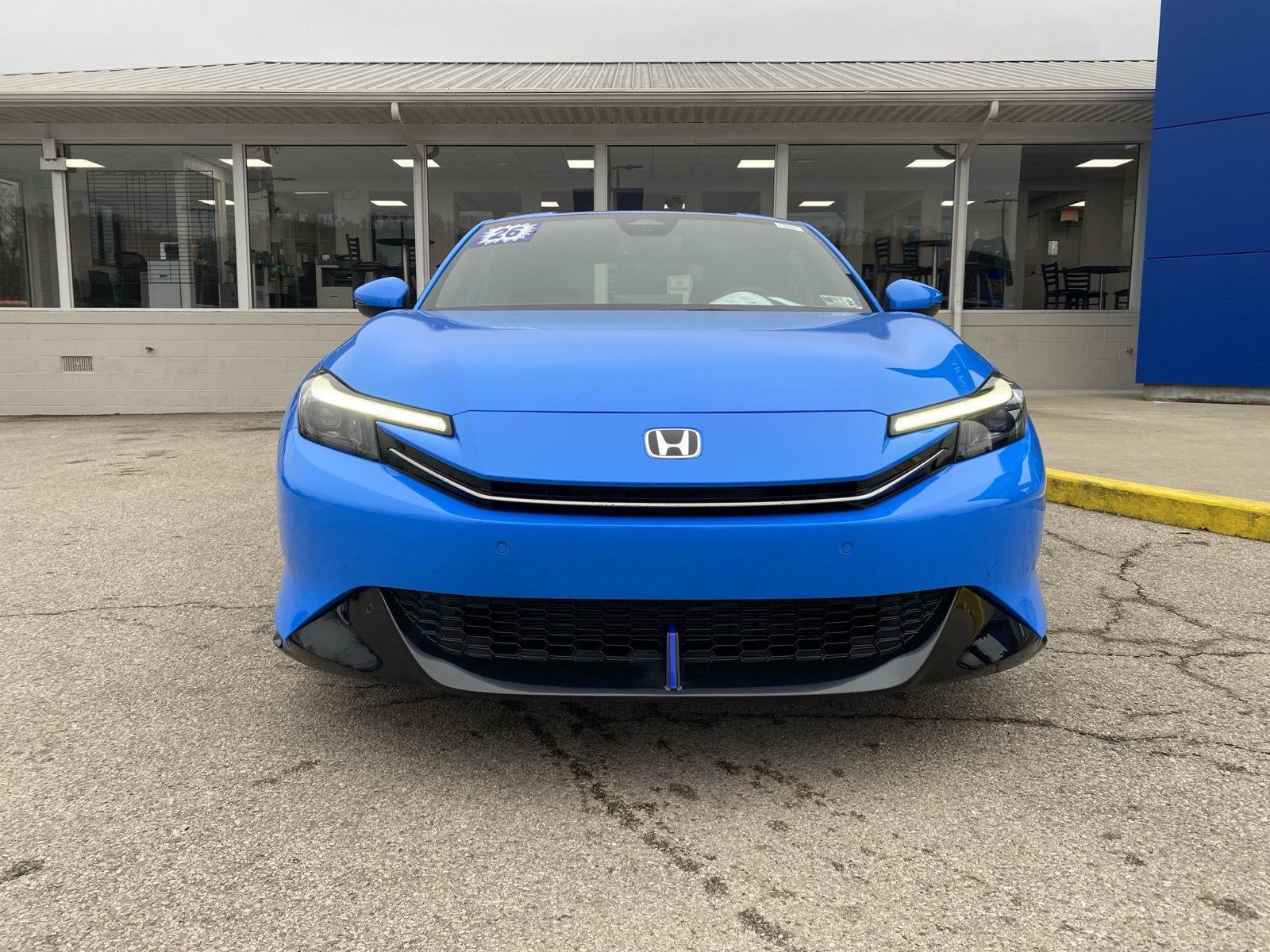 2026 Honda Prelude HATCHBACK