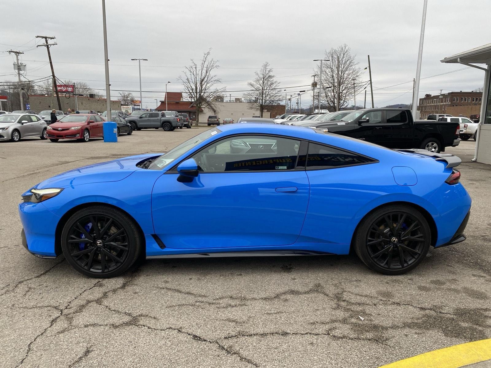 2026 Honda Prelude HATCHBACK