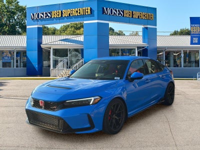 2025 Honda Civic Type R