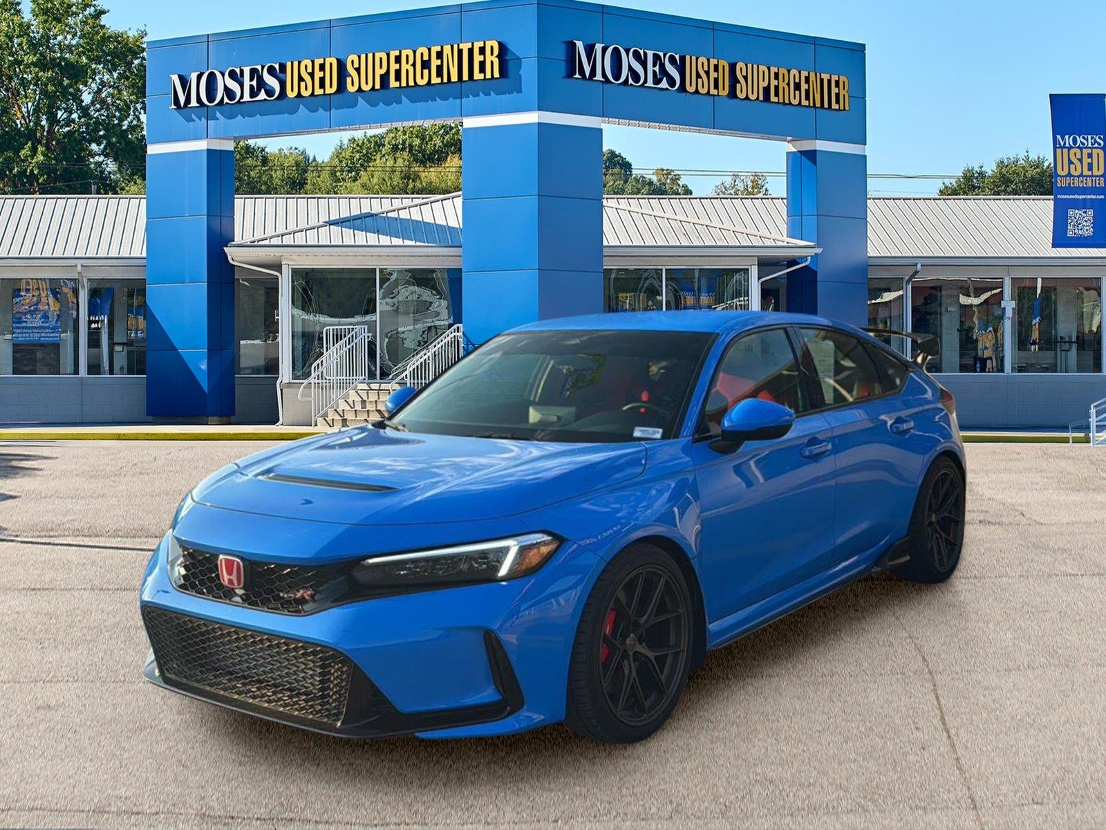 2025 Honda Civic Type R