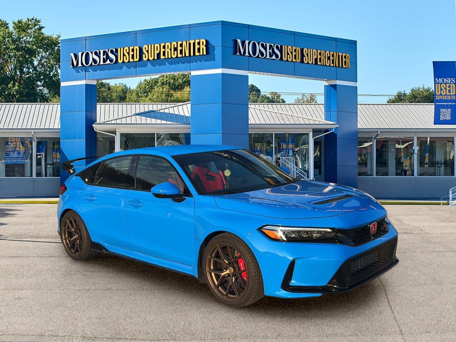 2025 Honda Civic Type R