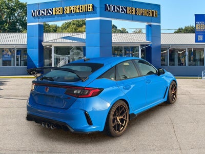 2025 Honda Civic Type R