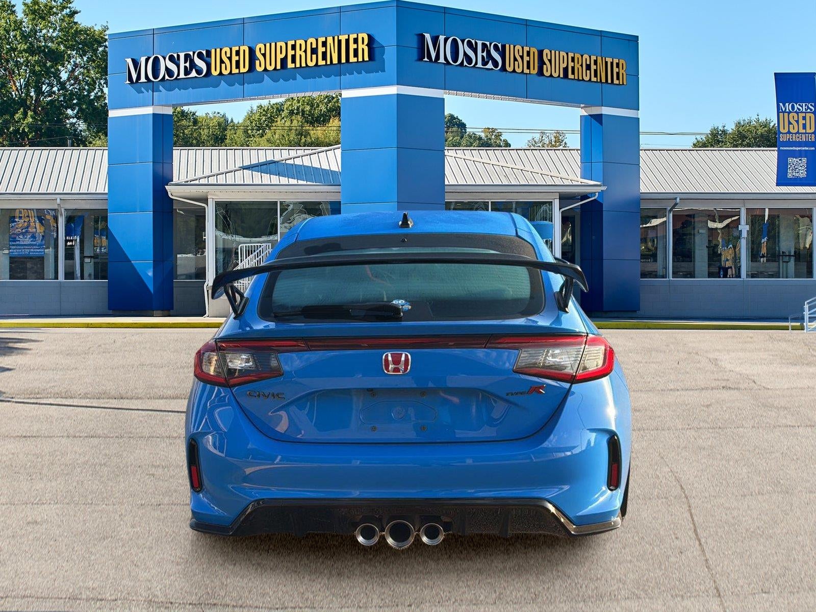 2025 Honda Civic Type R