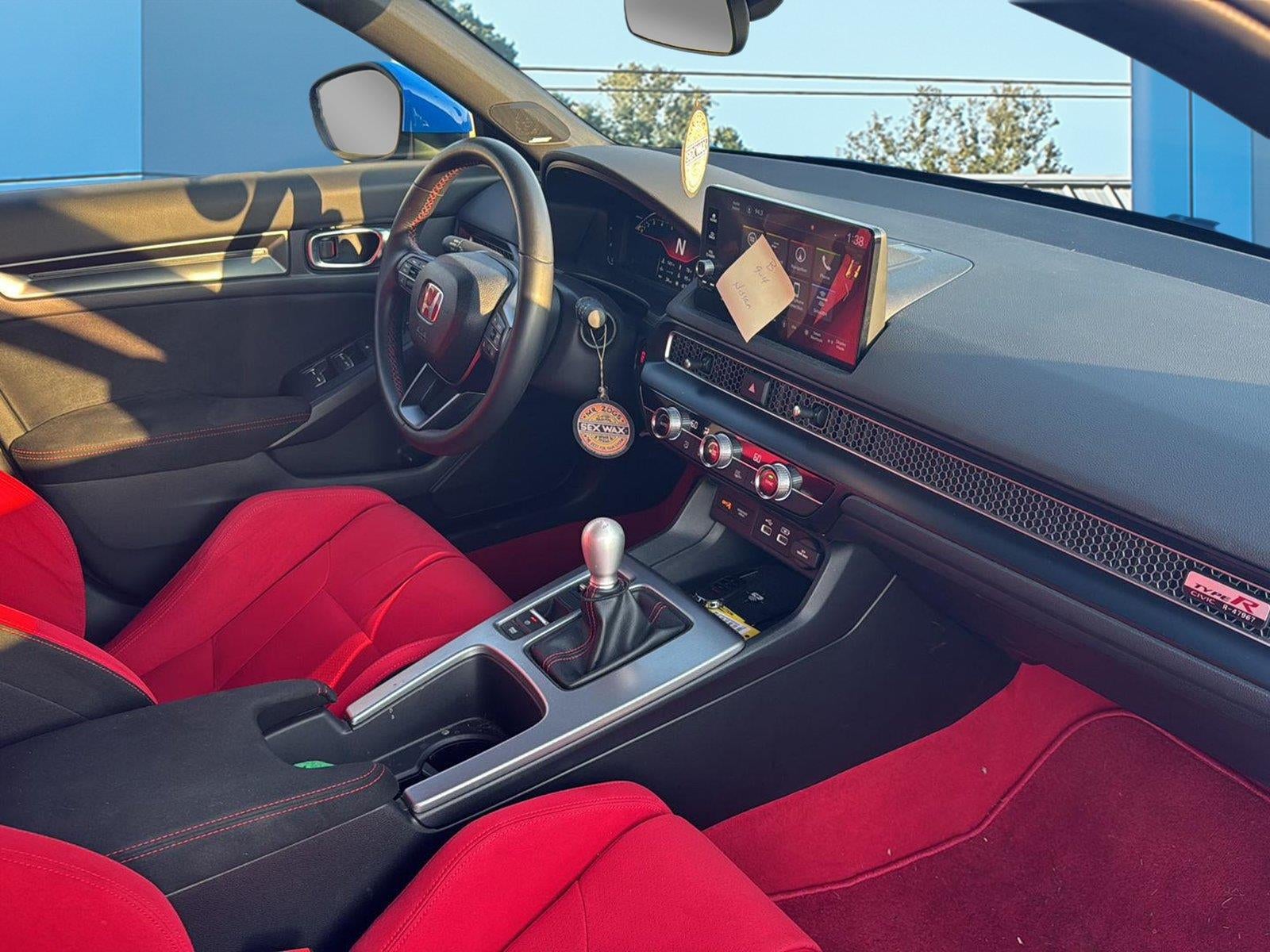 2025 Honda Civic Type R