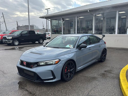 2023 Honda Civic Type R Type R