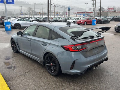 2023 Honda Civic Type R Type R