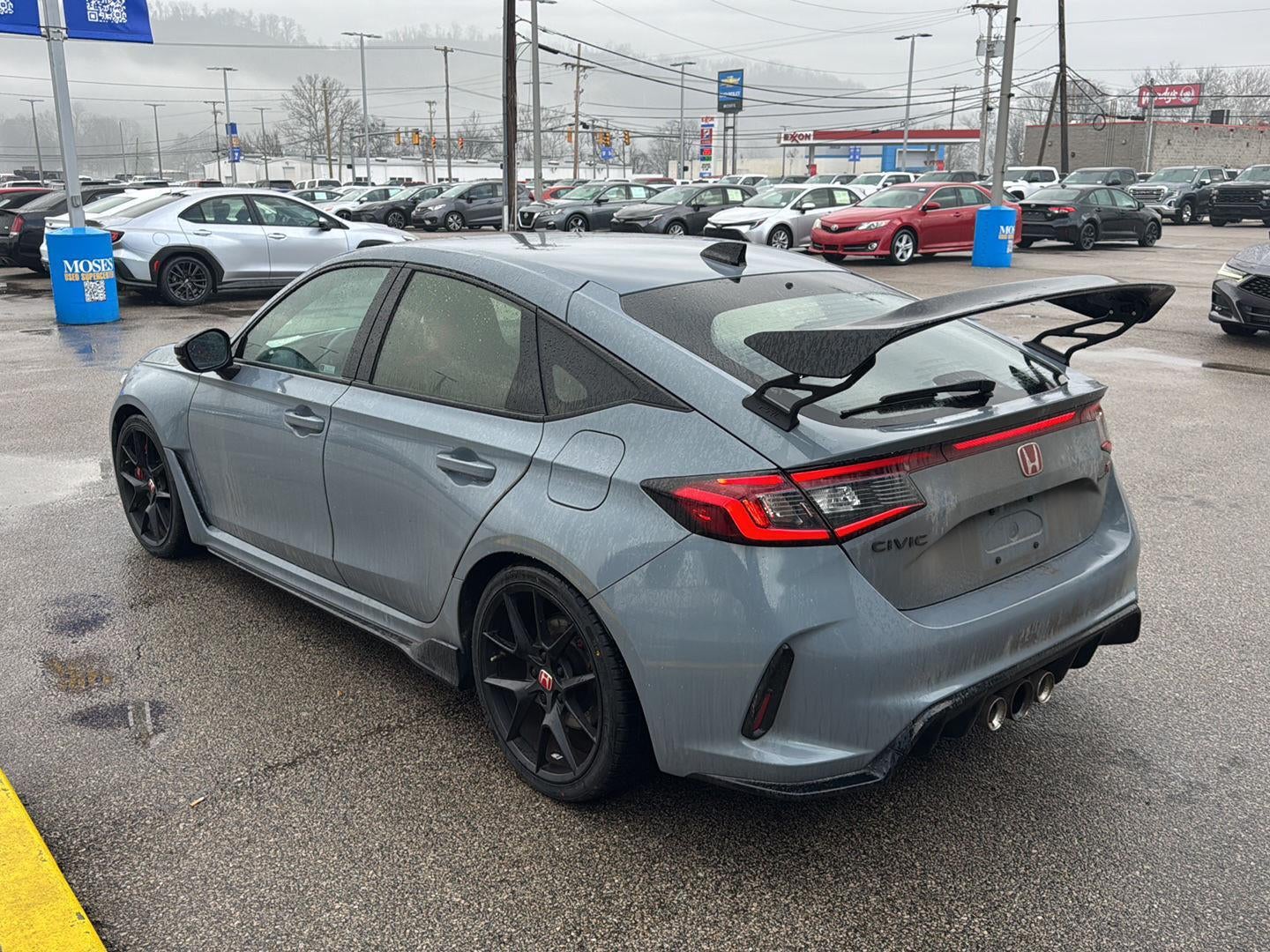 2023 Honda Civic Type R Type R