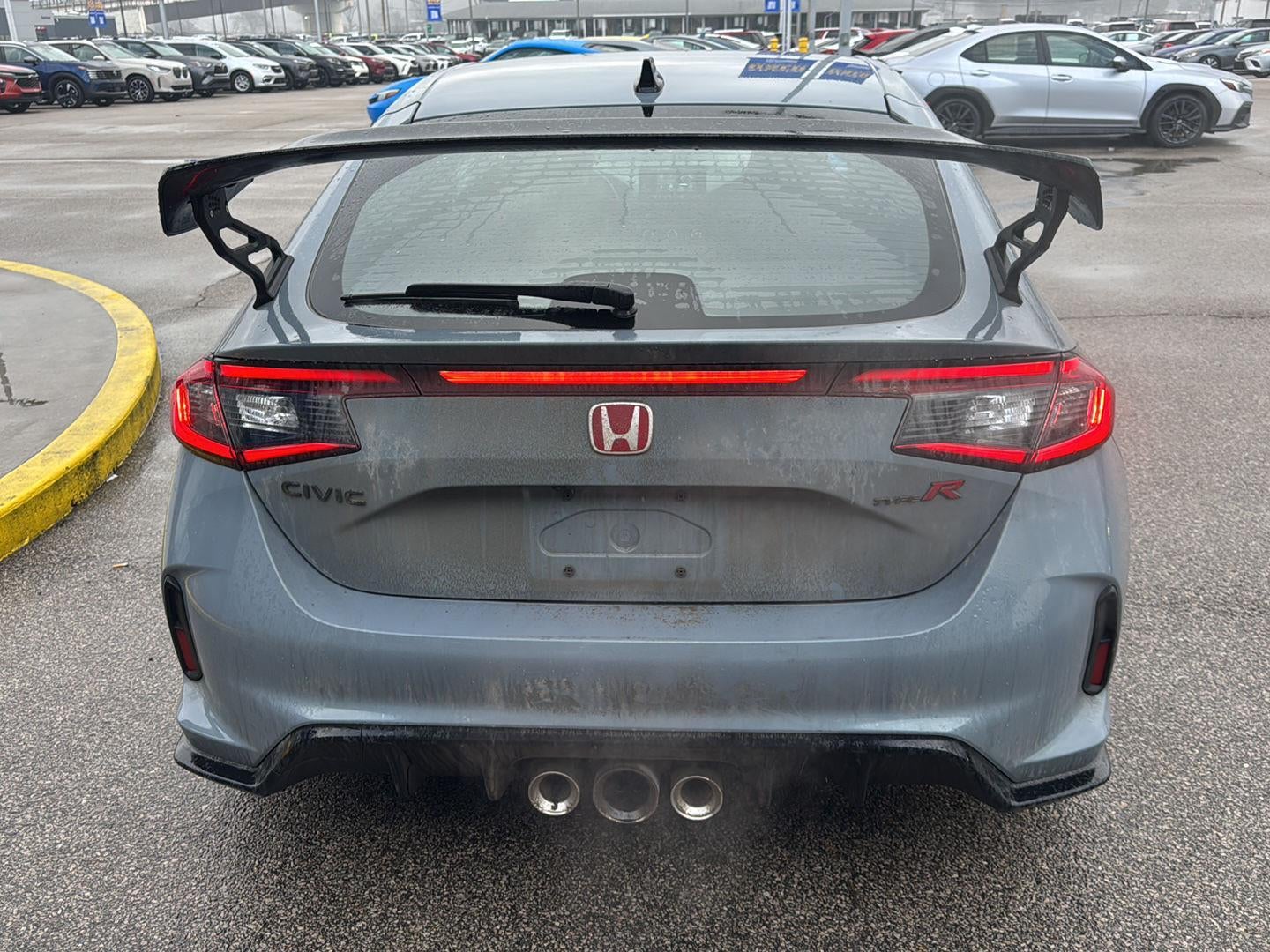 2023 Honda Civic Type R Type R