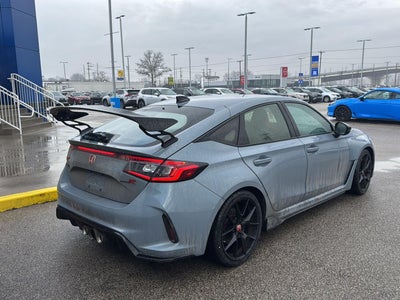 2023 Honda Civic Type R Type R
