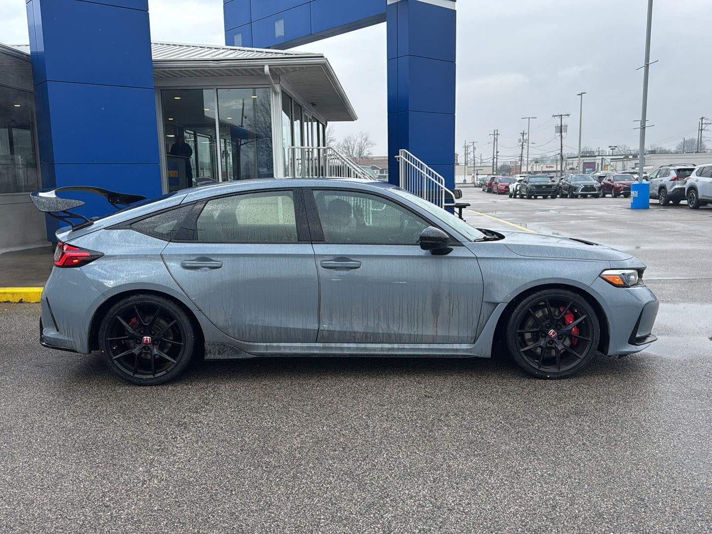 2023 Honda Civic Type R Type R