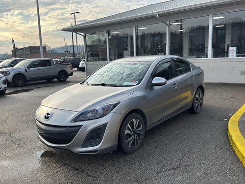 2011 Mazda Mazda3 i Sport