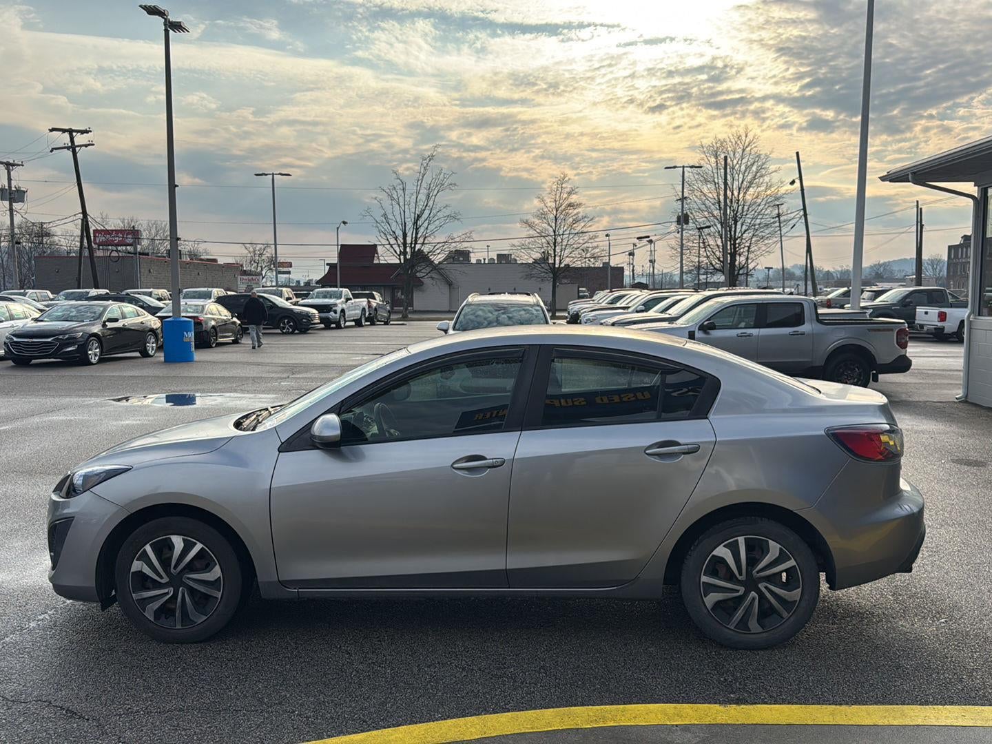 2011 Mazda Mazda3 i Sport