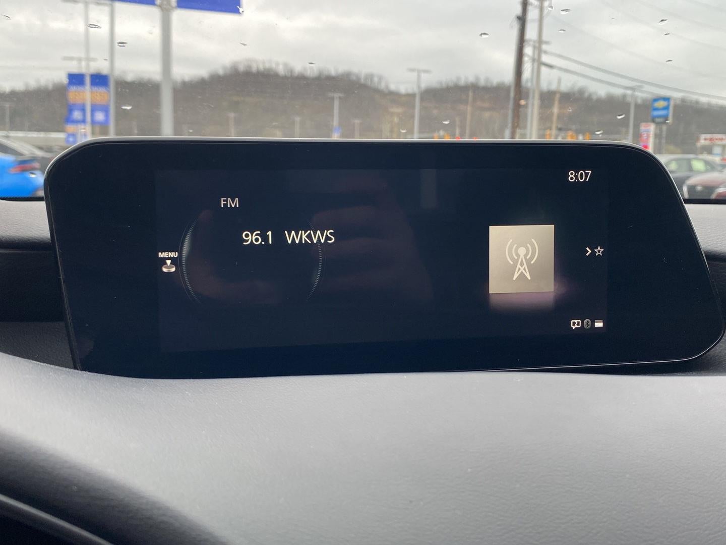 2025 Mazda Mazda3 Sedan 2.5 S Select Sport