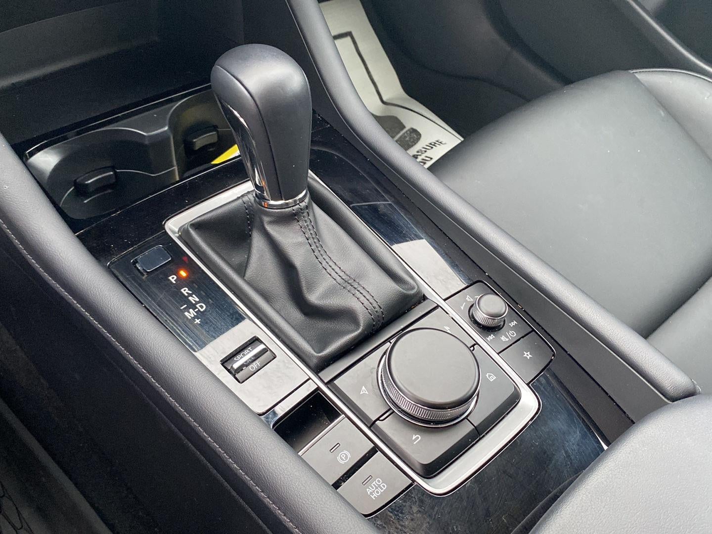 2025 Mazda Mazda3 Sedan 2.5 S Select Sport