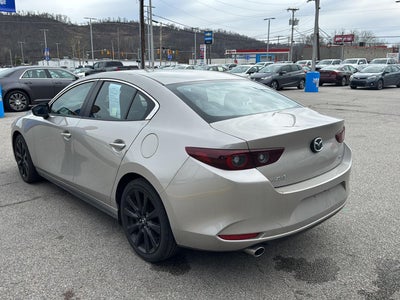 2025 Mazda Mazda3 Sedan 2.5 S Select Sport