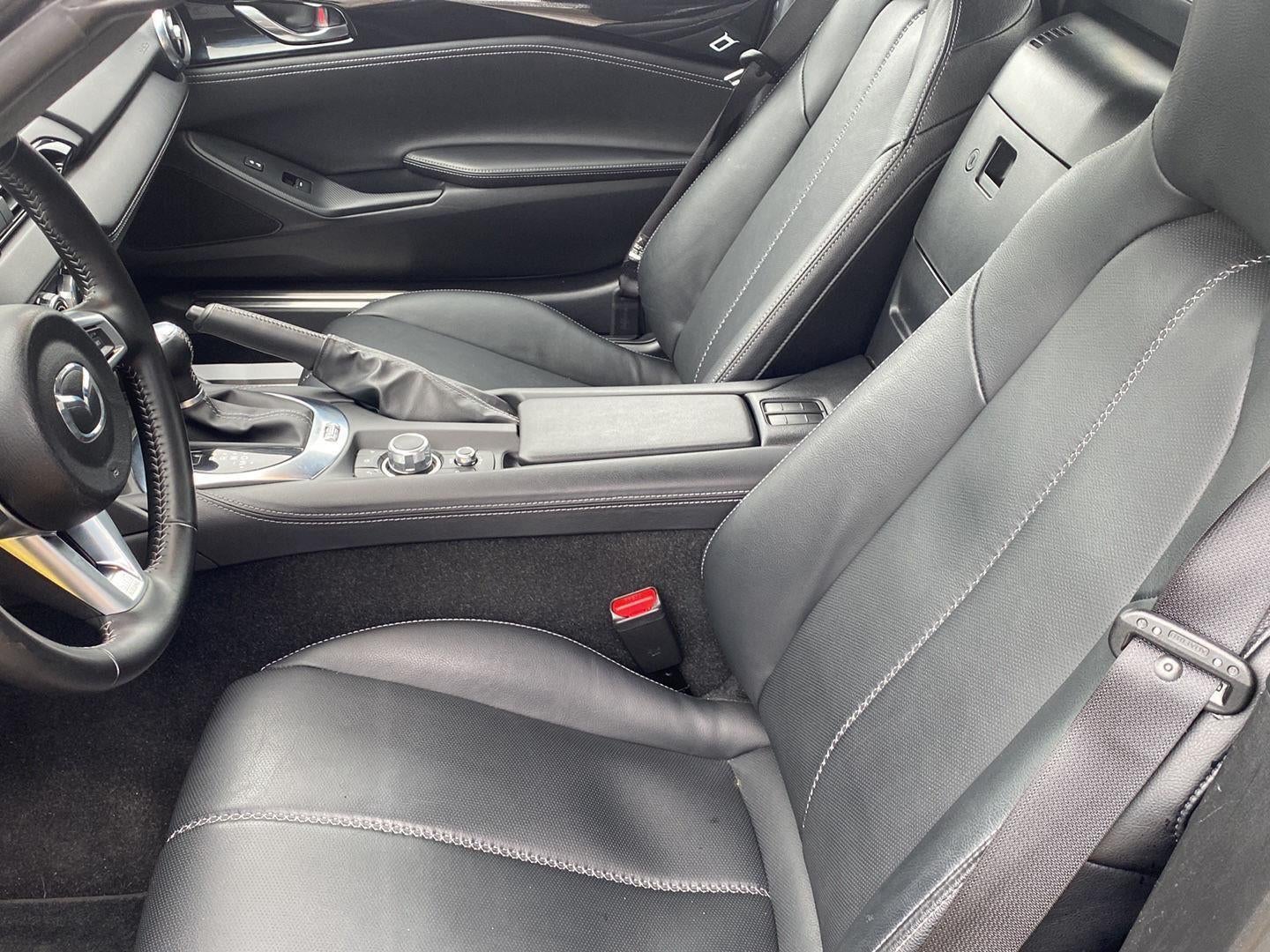 2025 Mazda Mazda MX-5 Miata RF Grand Touring