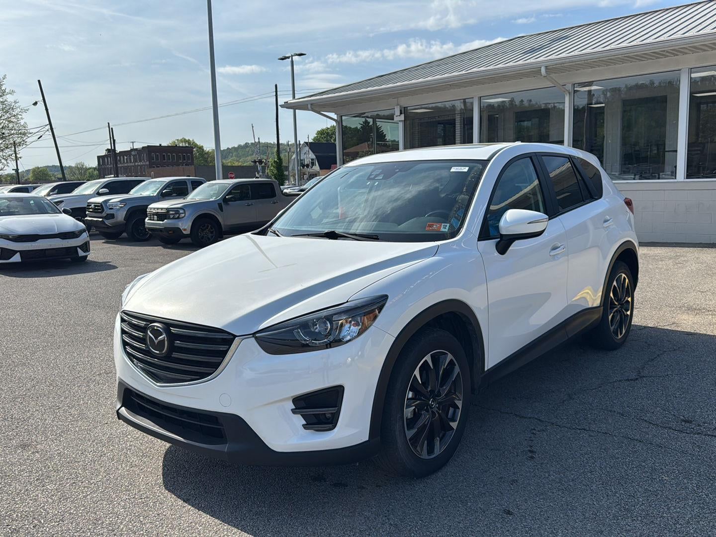 2016 Mazda Mazda CX-5 Grand Touring