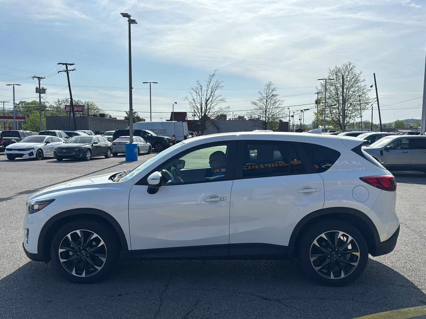 2016 Mazda Mazda CX-5 Grand Touring