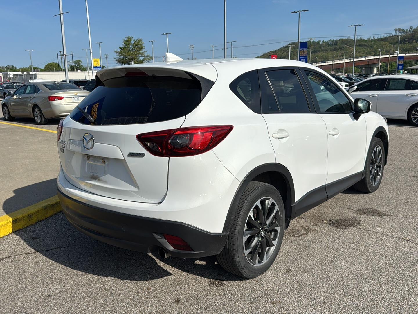 2016 Mazda Mazda CX-5 Grand Touring