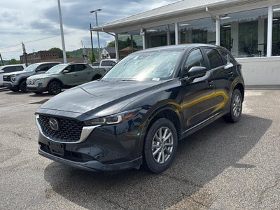 2025 Mazda Mazda CX-5 2.5 S Select Package