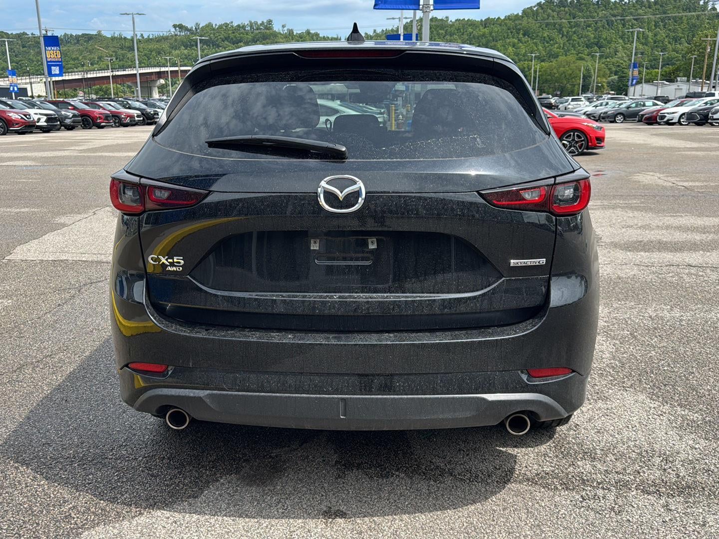 2025 Mazda Mazda CX-5 2.5 S Select Package
