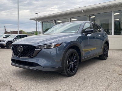 2024 Mazda Mazda CX-5 2.5 S Carbon Edition