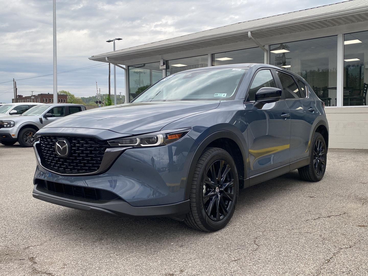 2024 Mazda Mazda CX-5 2.5 S Carbon Edition