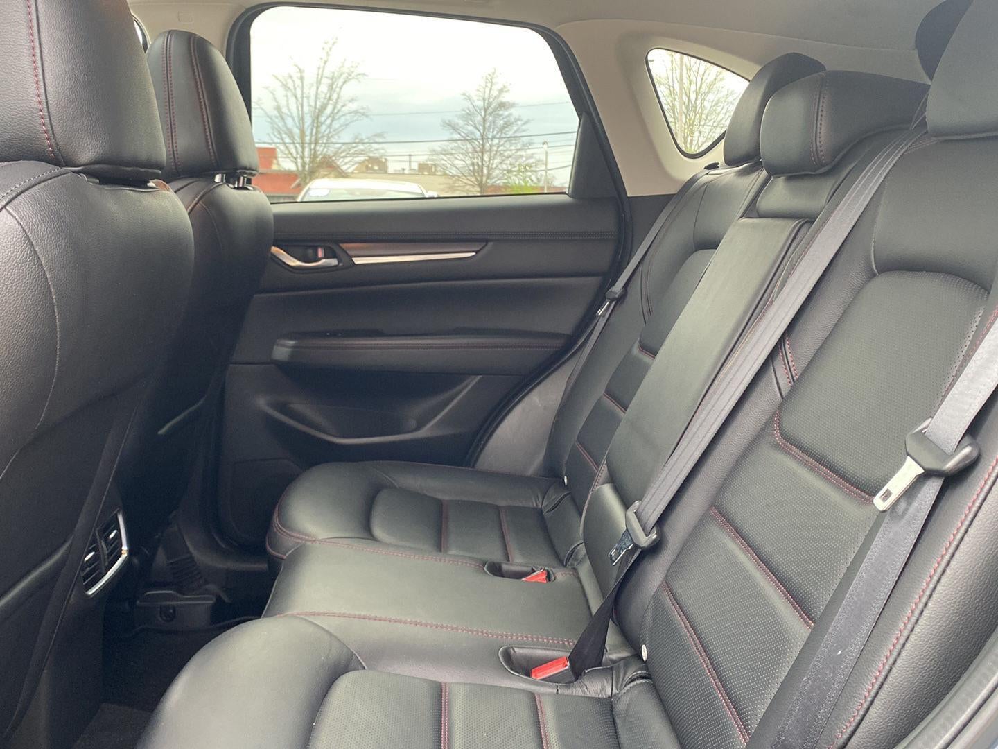 2024 Mazda Mazda CX-5 2.5 S Carbon Edition