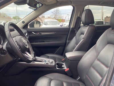 2024 Mazda Mazda CX-5 2.5 S Carbon Edition