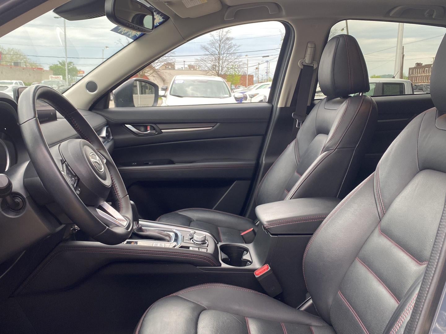 2024 Mazda Mazda CX-5 2.5 S Carbon Edition