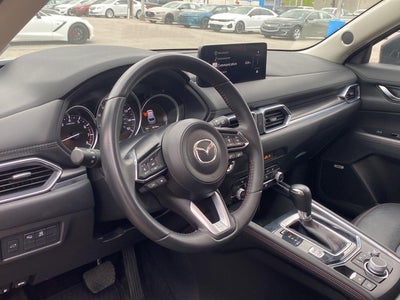 2024 Mazda Mazda CX-5 2.5 S Carbon Edition