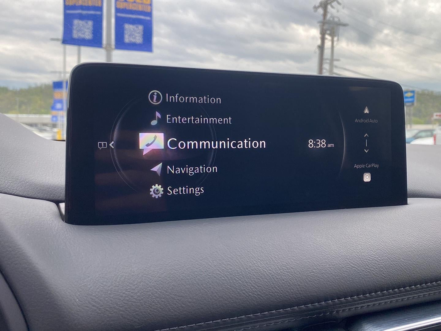 2024 Mazda Mazda CX-5 2.5 S Carbon Edition