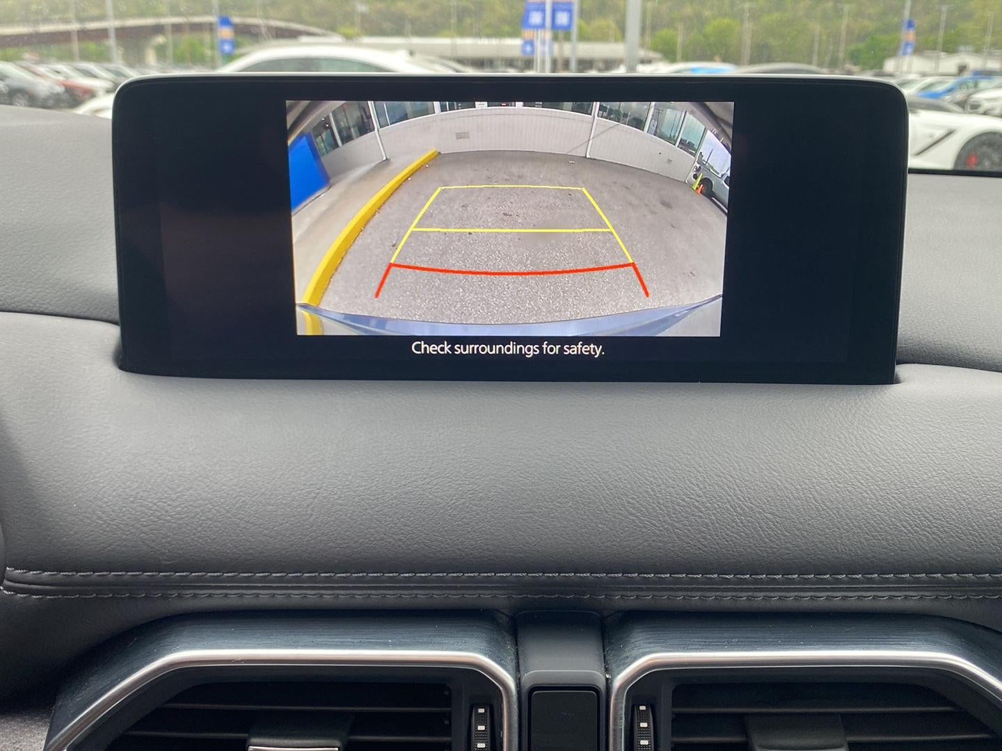 2024 Mazda Mazda CX-5 2.5 S Carbon Edition