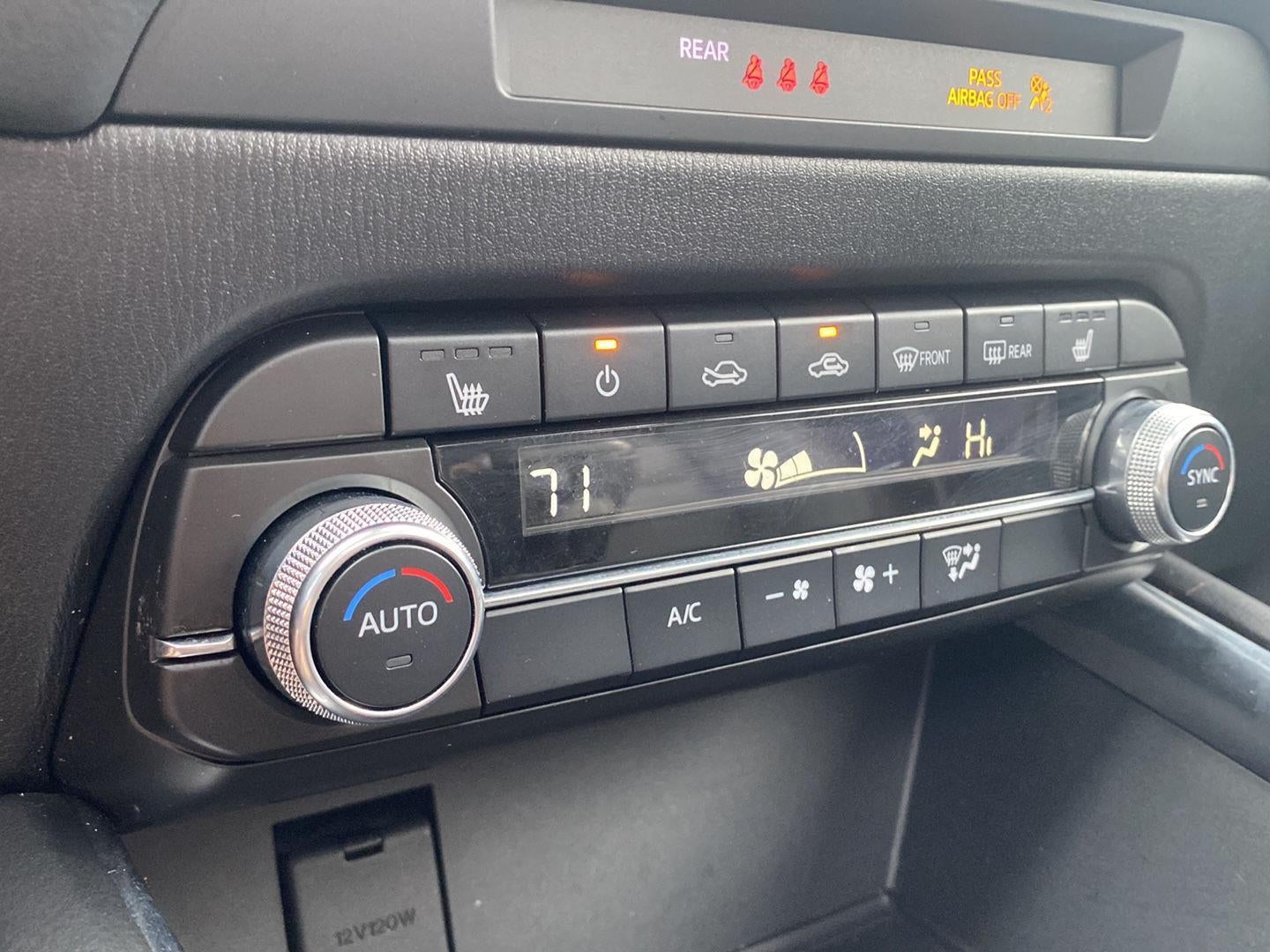 2024 Mazda Mazda CX-5 2.5 S Carbon Edition