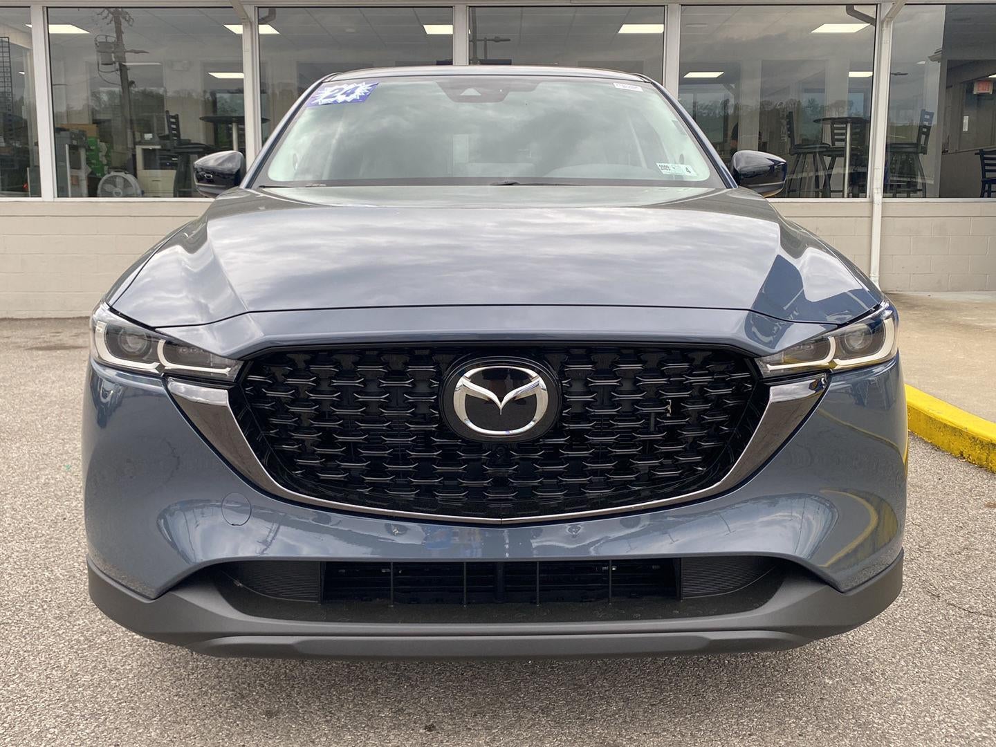 2024 Mazda Mazda CX-5 2.5 S Carbon Edition