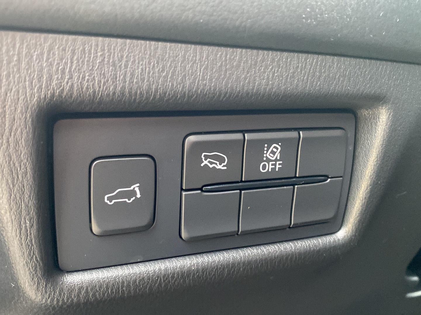 2024 Mazda Mazda CX-5 2.5 S Carbon Edition