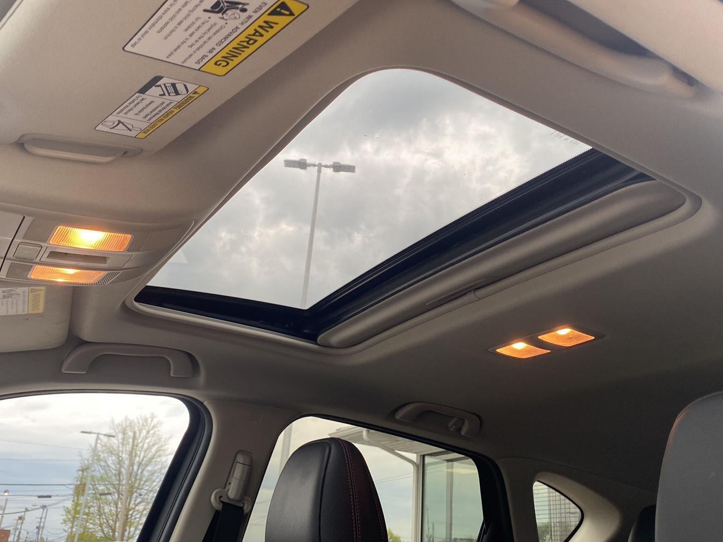 2024 Mazda Mazda CX-5 2.5 S Carbon Edition