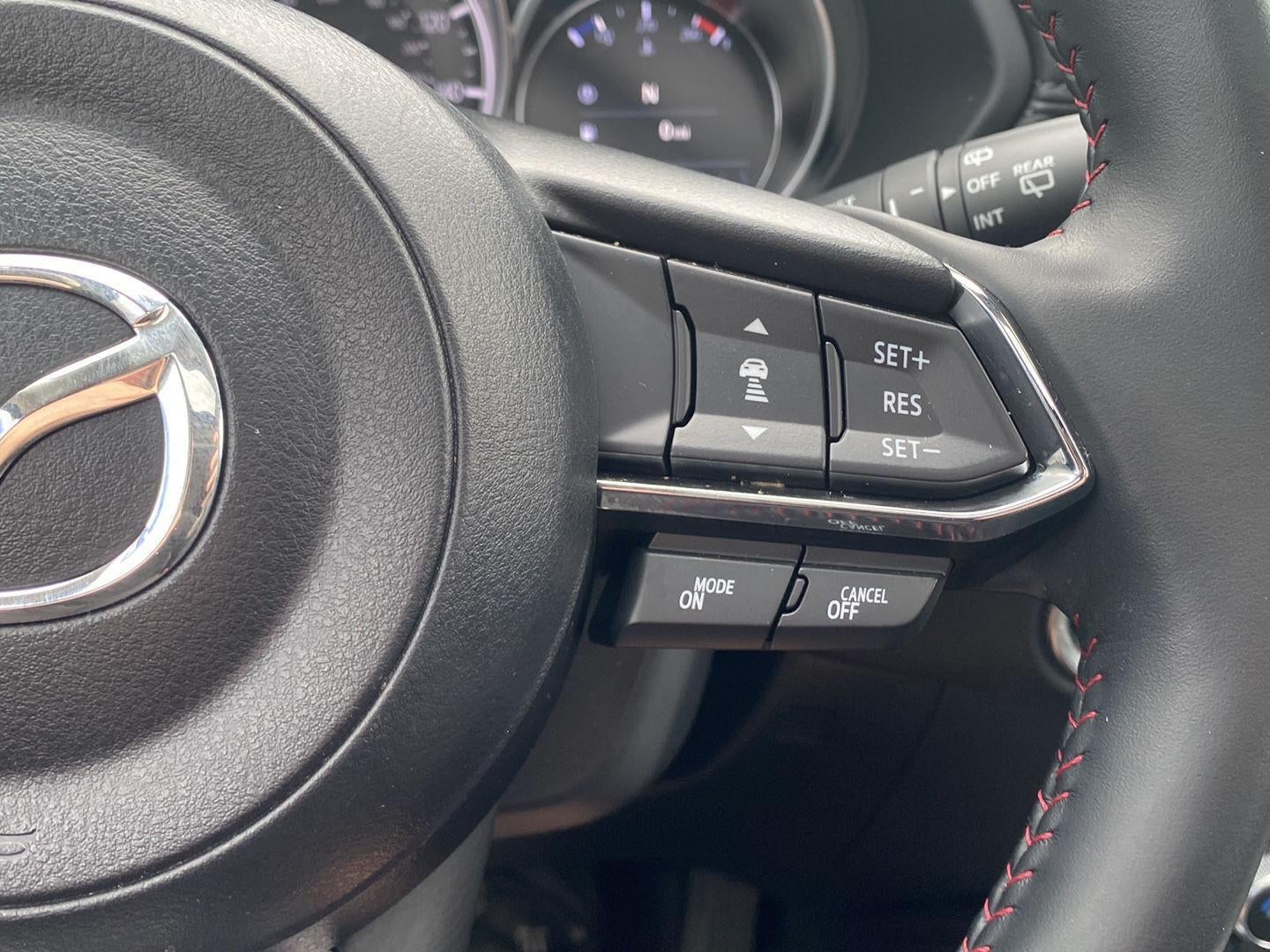 2024 Mazda Mazda CX-5 2.5 S Carbon Edition